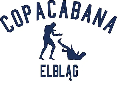 Copacabana Elbląg - Brazylijskie Jiu Jitsu - BJJ